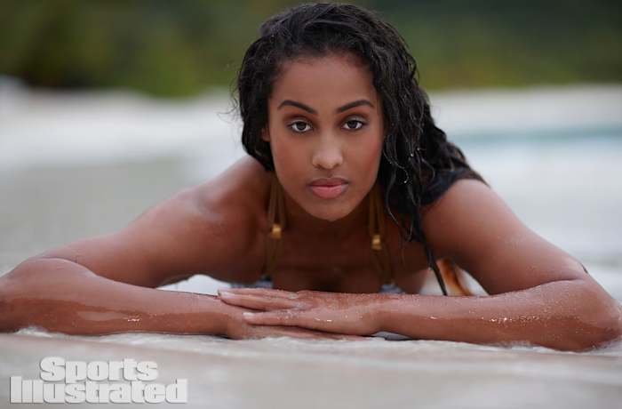 Skylar Diggins 2014 Swimsuit 2